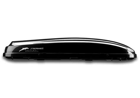 kamei delphin 470 metallic black box|kamei roof box sizes.